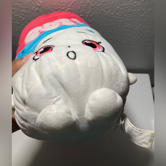 Shopkins Soda Pop Soft Plush 2013 Series 2 - Picture 7 of 12
